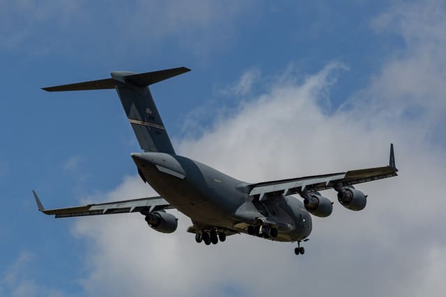  - Aircraft
