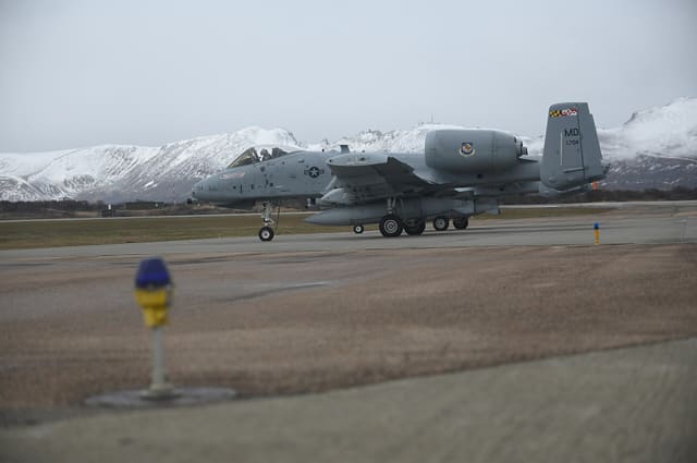  - Aircraft