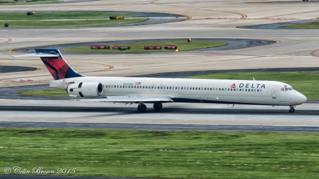 N953DN - Douglas
