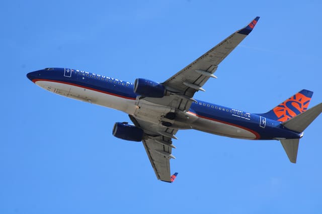 N828SY - Boeing