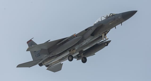 - Aircraft