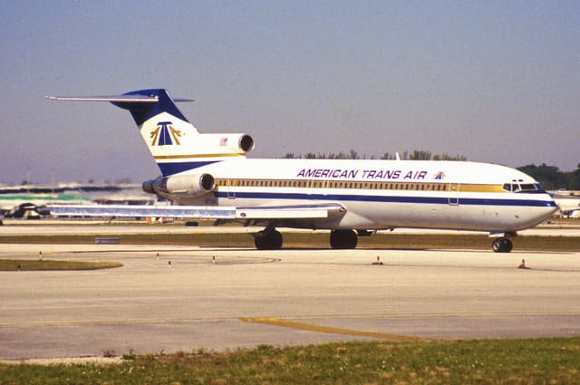 N775AT - Boeing