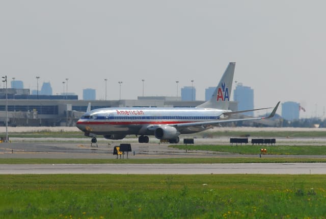 N871NN - Boeing