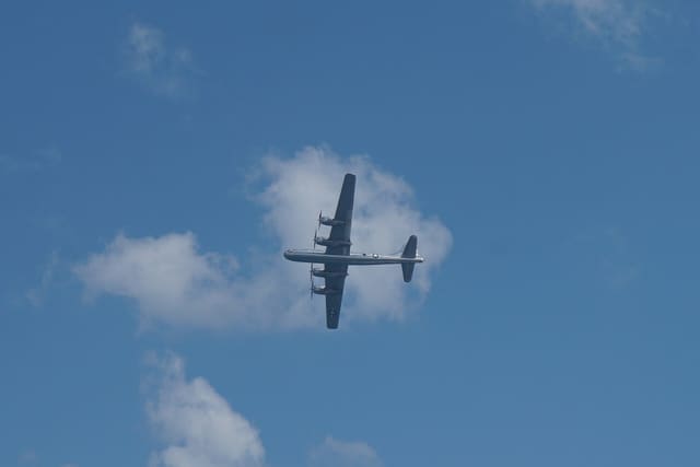  - Aircraft