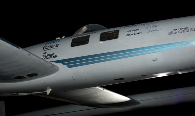  - Aircraft