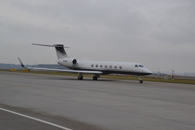 N63M - Gulfstream
