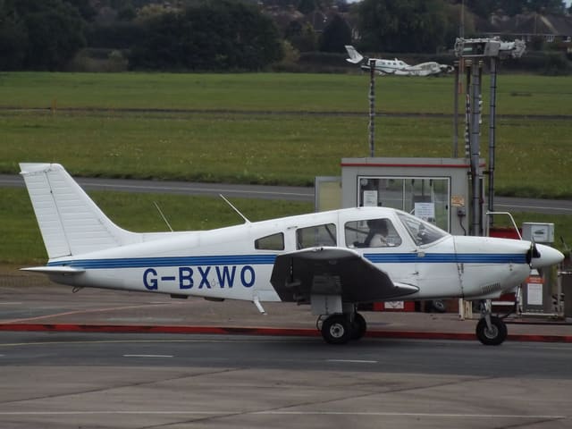 G-BXWO - Piper