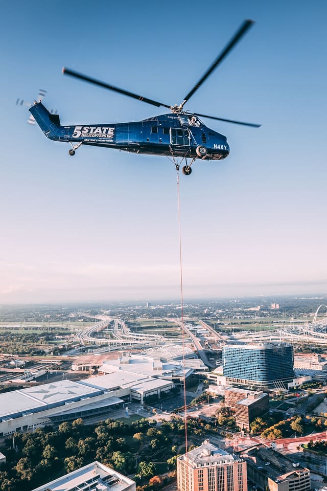 N4XY - Helicopter
