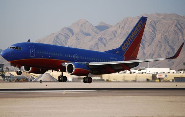 N400WN - Boeing