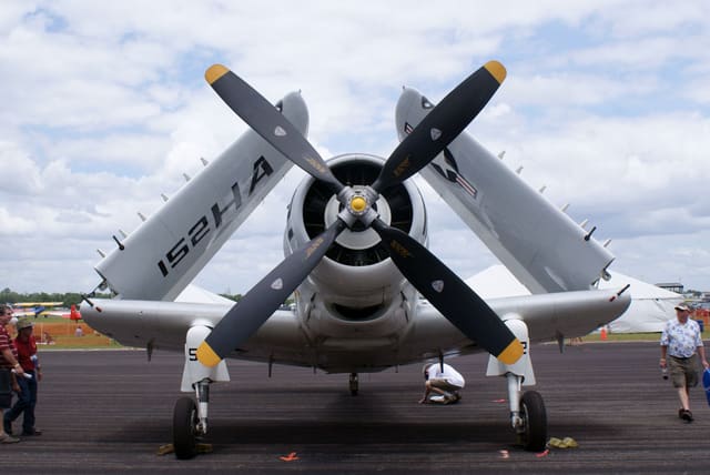 N65164 - Single-engine aircraft