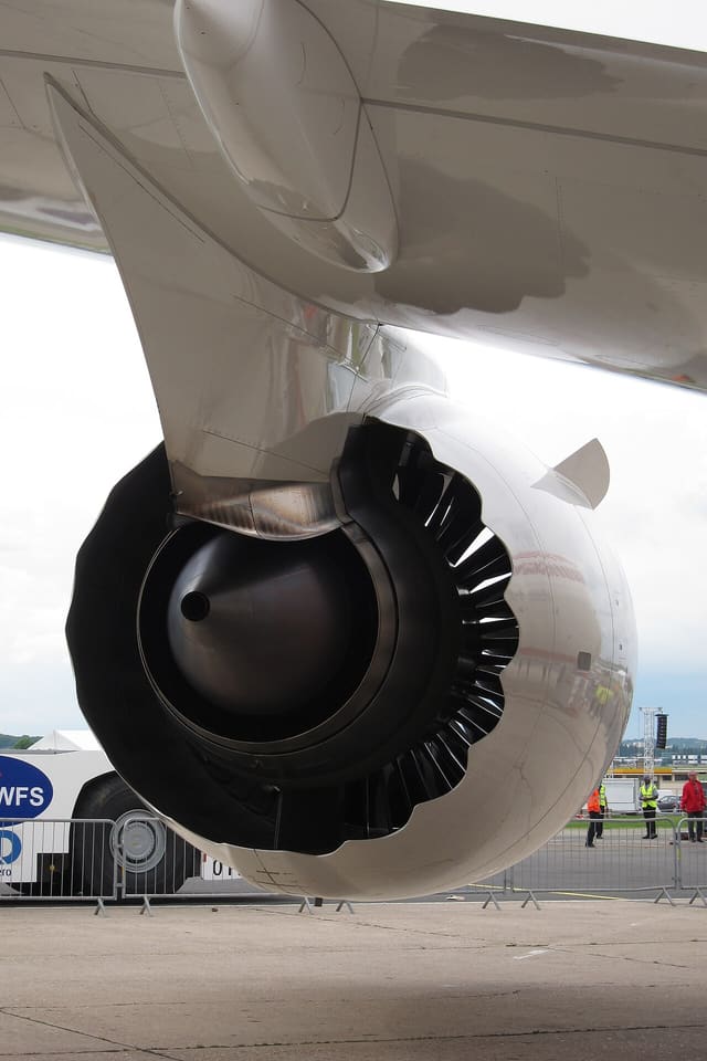  - Aircraft