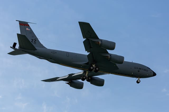  - Aircraft