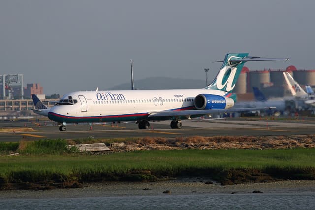 N969AT - Aircraft