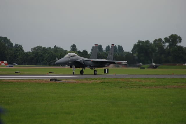  - Aircraft