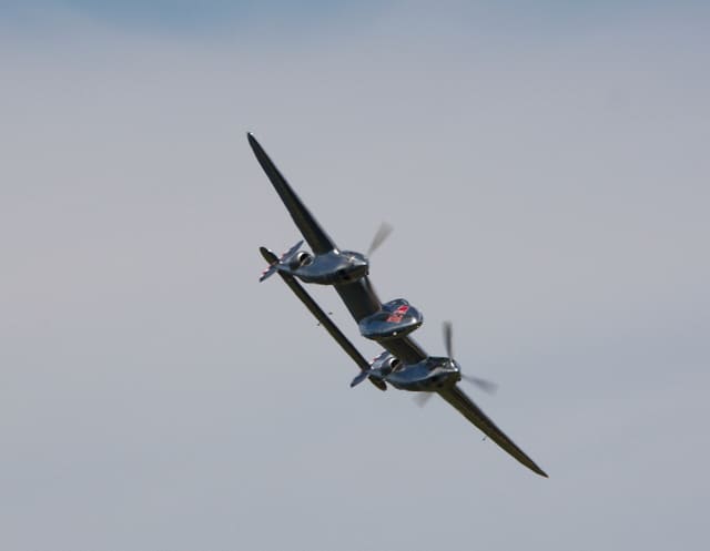 N25Y - Lockheed