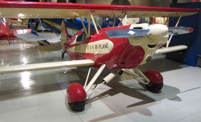 N6077V - Single-engine aircraft