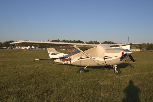 N806RA - Cessna