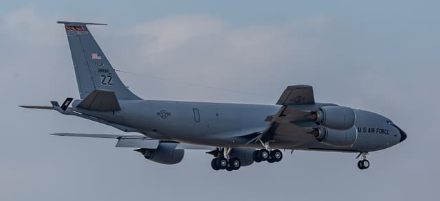 - Aircraft