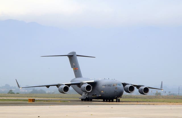  - Aircraft