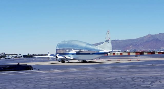 N941NA - Aircraft