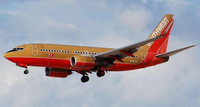 N787SA - Boeing