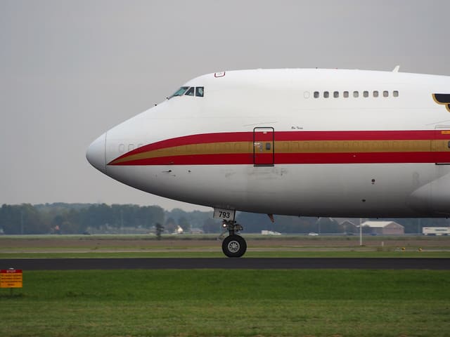 N793CK - Boeing