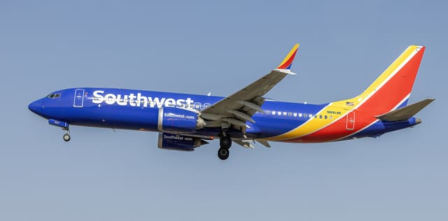 N8814K - Boeing