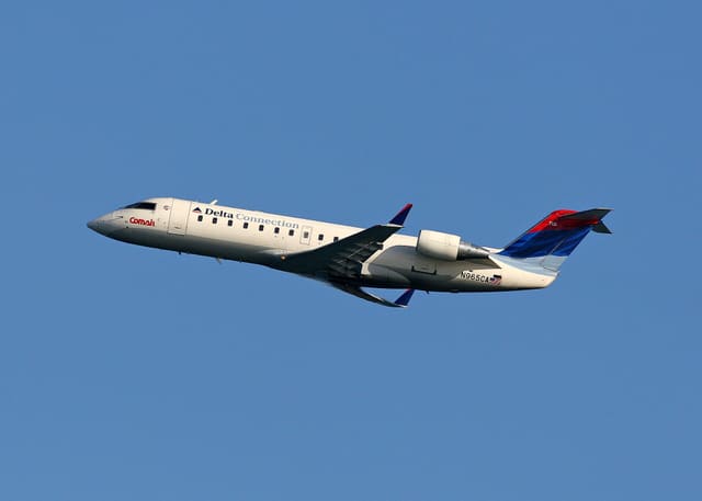 N965CA - Bombardier