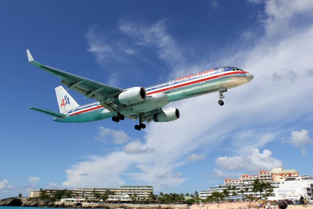 N175AN - Aircraft