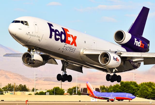 N392FE - Aircraft