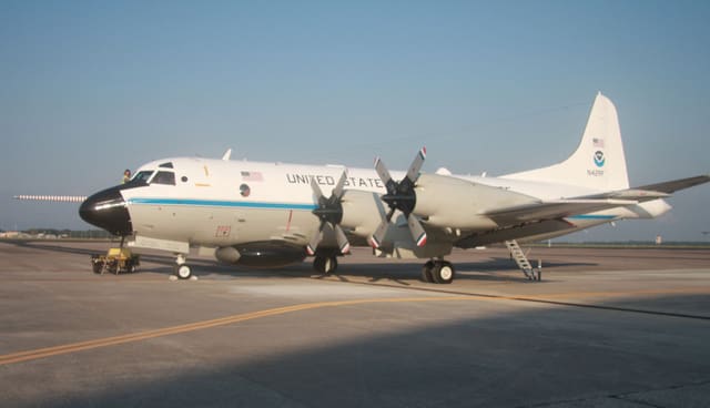 N42RF - Lockheed