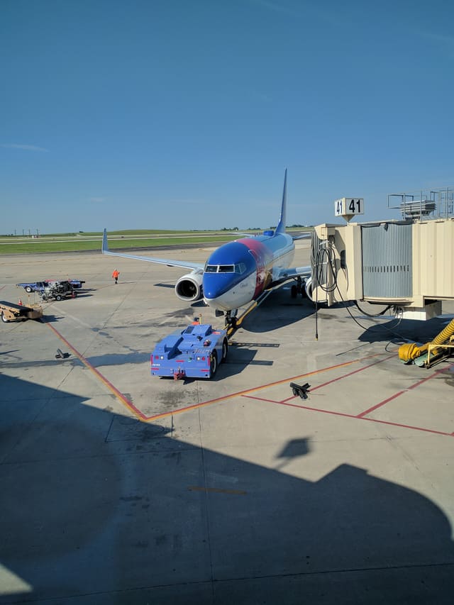 N230WN - Boeing