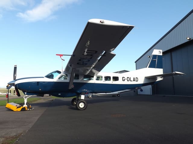 G-DLAD - Single-engine aircraft