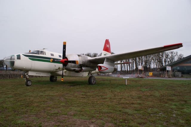  - Twin-engine aircraft