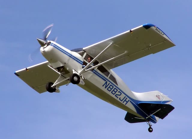 N882JH — Single-engine aircraft