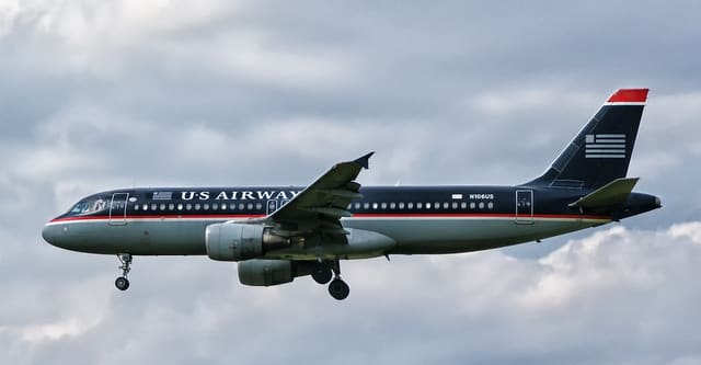 N106US - Airbus