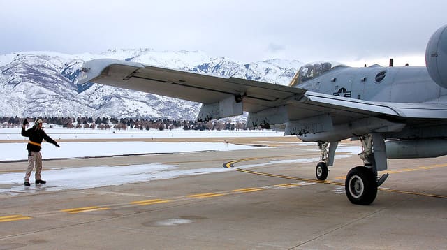  - Aircraft