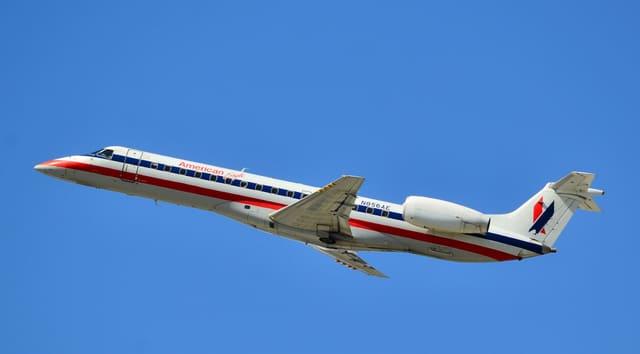 N856AE - Aircraft