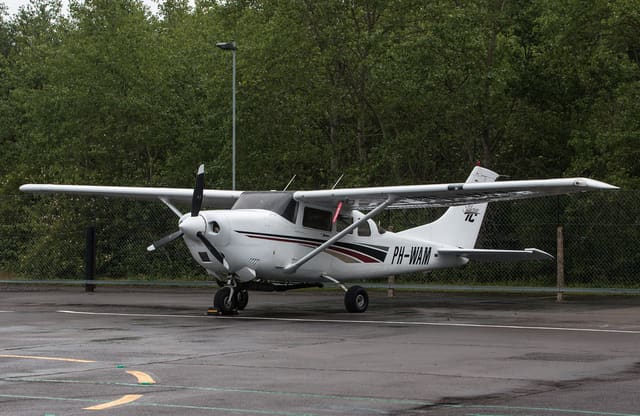 PH-WAM - Single-engine aircraft
