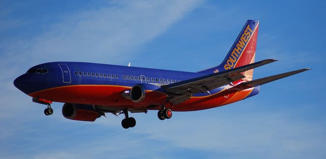 N385SW - Boeing