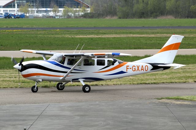 F-GXAO - Cessna