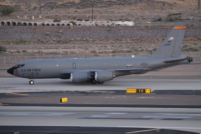  - Aircraft