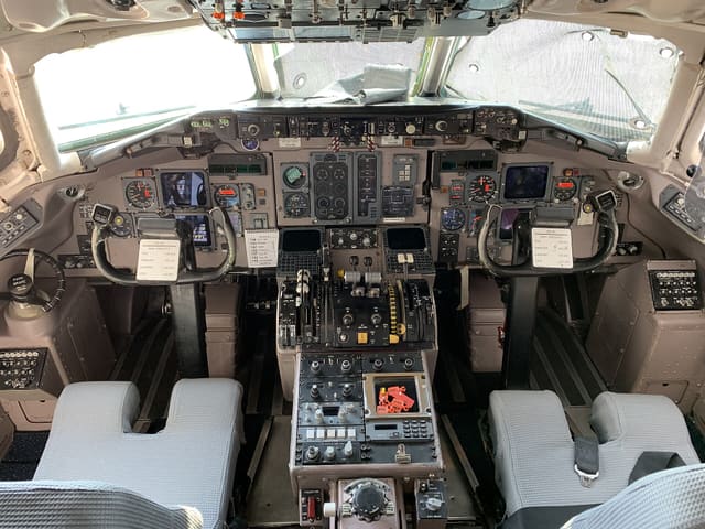 N960DN - Aircraft