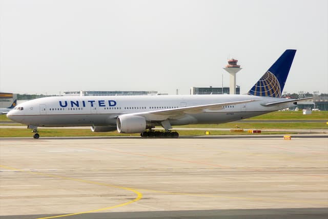 N771UA - Boeing