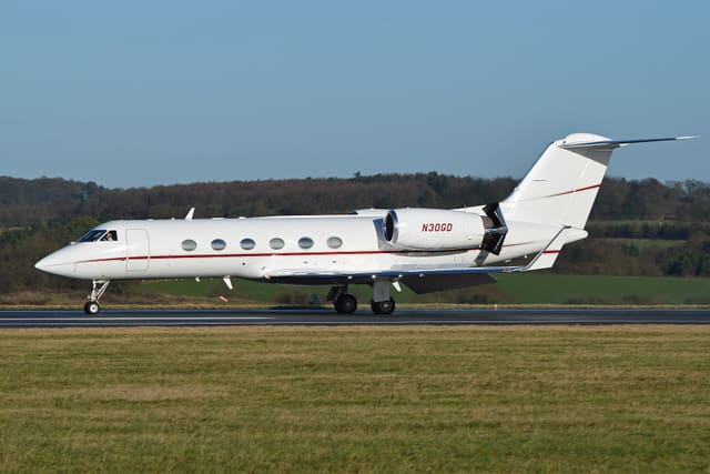 N30GD - Gulfstream