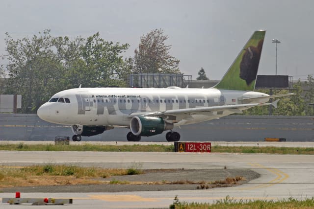 N806FR - Aircraft