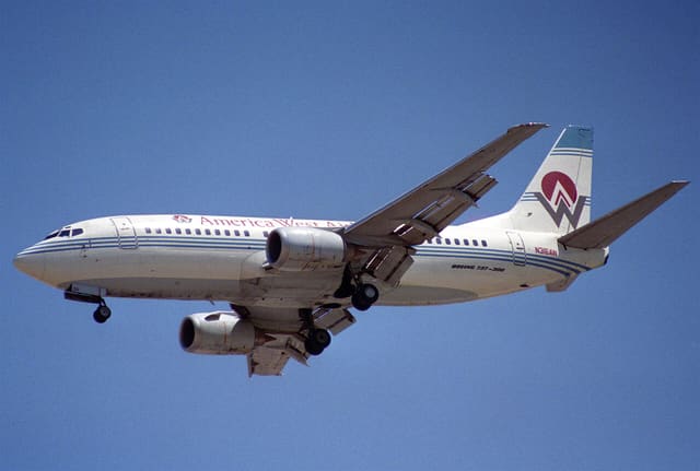 N316AW - Boeing
