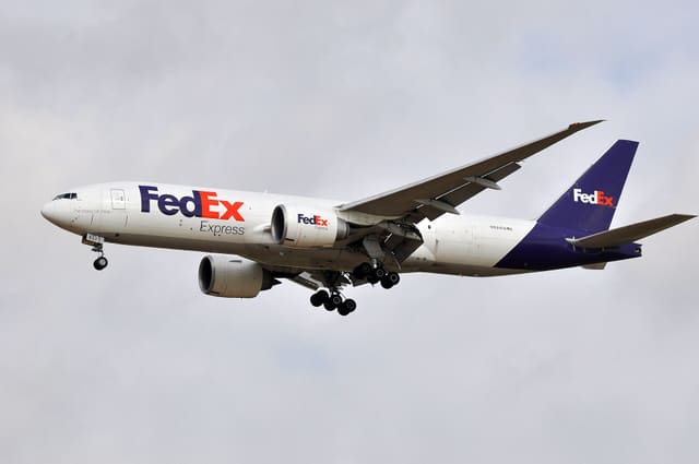 N851FD - Boeing