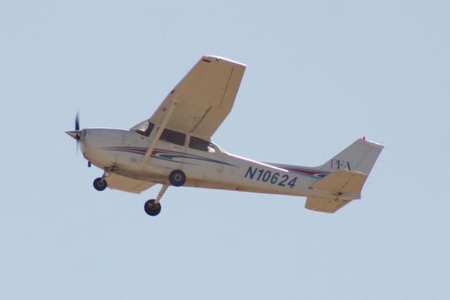 N10624 - Cessna