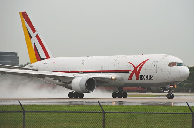 N797AX - Boeing